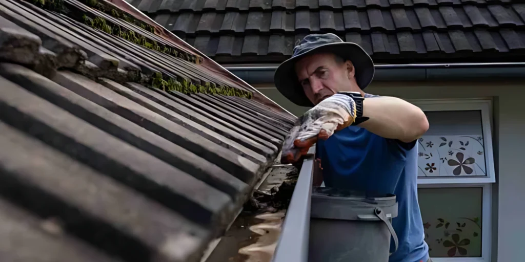 Gutter Cleaning Buford GA home page